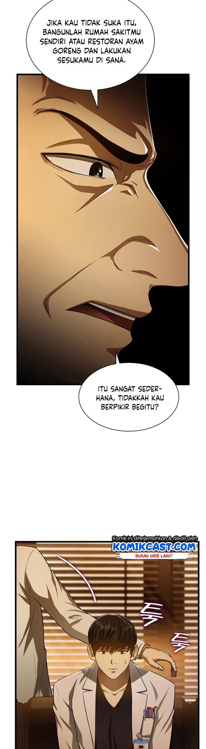 Perfect Surgeon Chapter 26 Gambar 42