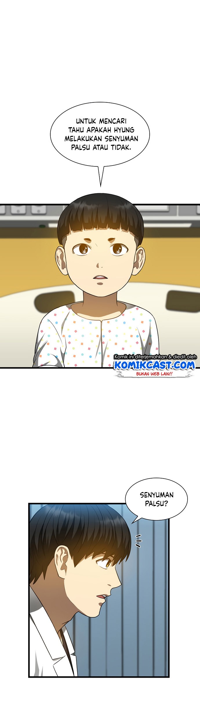 Perfect Surgeon Chapter 26 Gambar 62