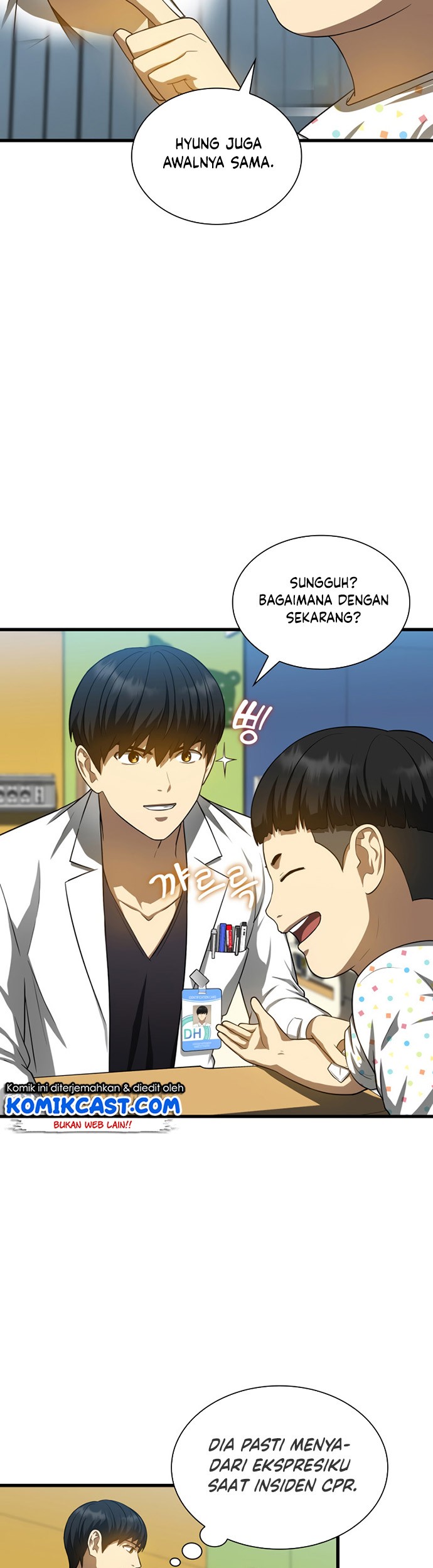 Perfect Surgeon Chapter 26 Gambar 64