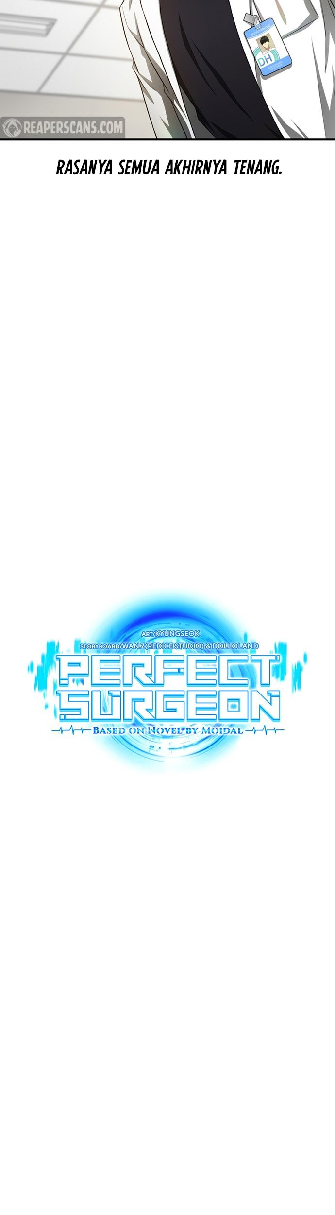 Perfect Surgeon Chapter 26 Gambar 6