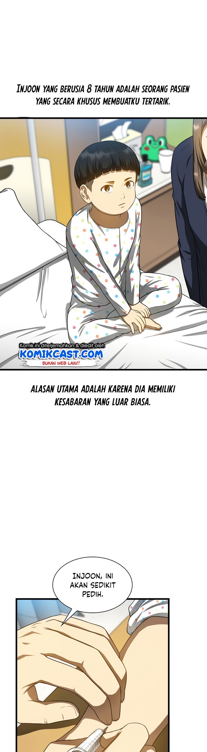 Perfect Surgeon Chapter 26 Gambar 8