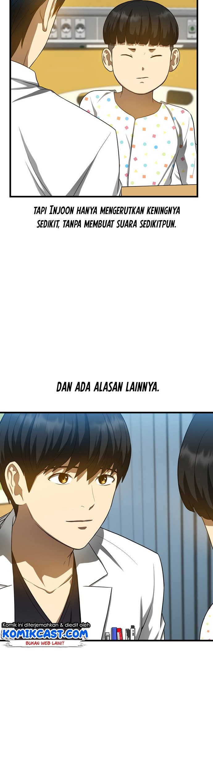 Perfect Surgeon Chapter 26 Gambar 10