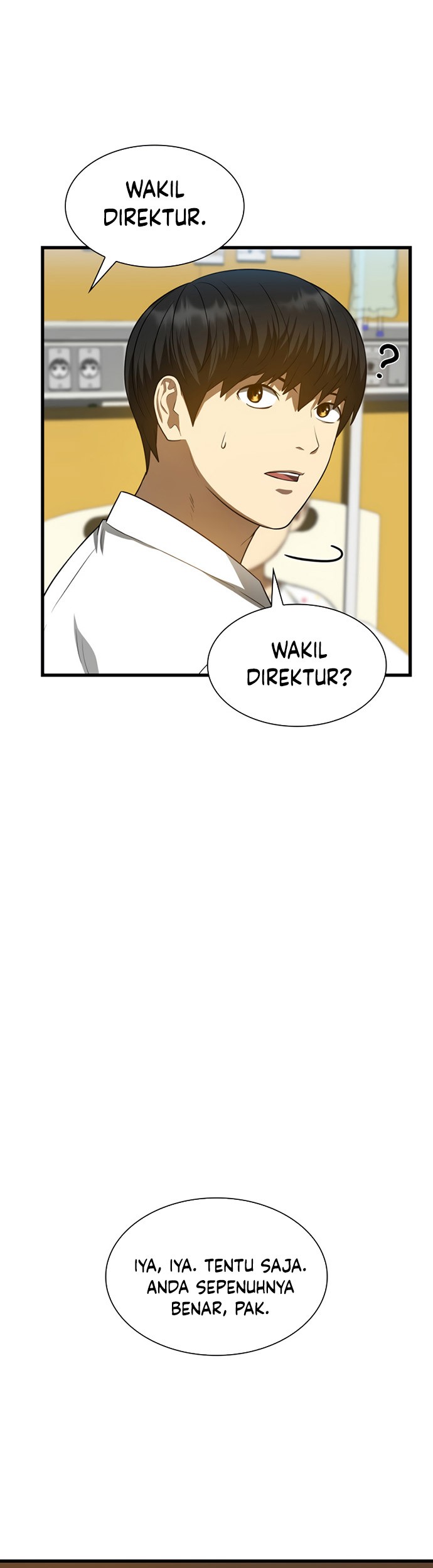 Perfect Surgeon Chapter 26 Gambar 14