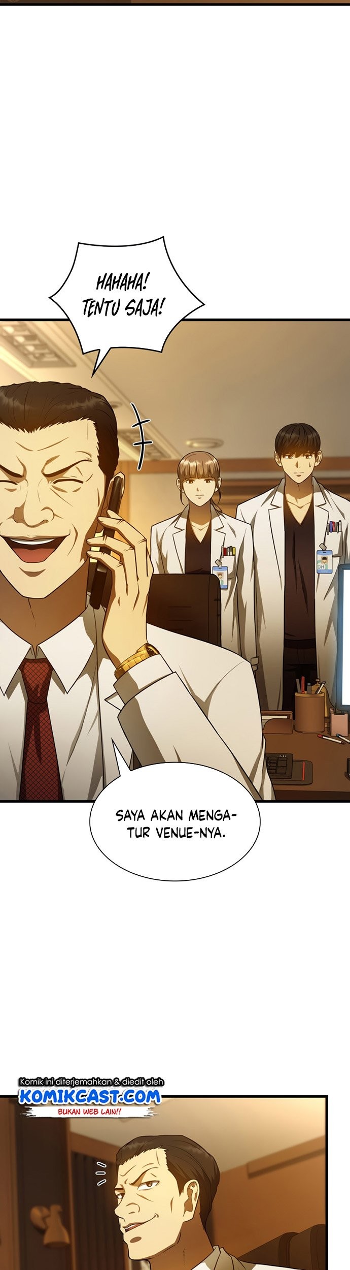 Perfect Surgeon Chapter 26 Gambar 16
