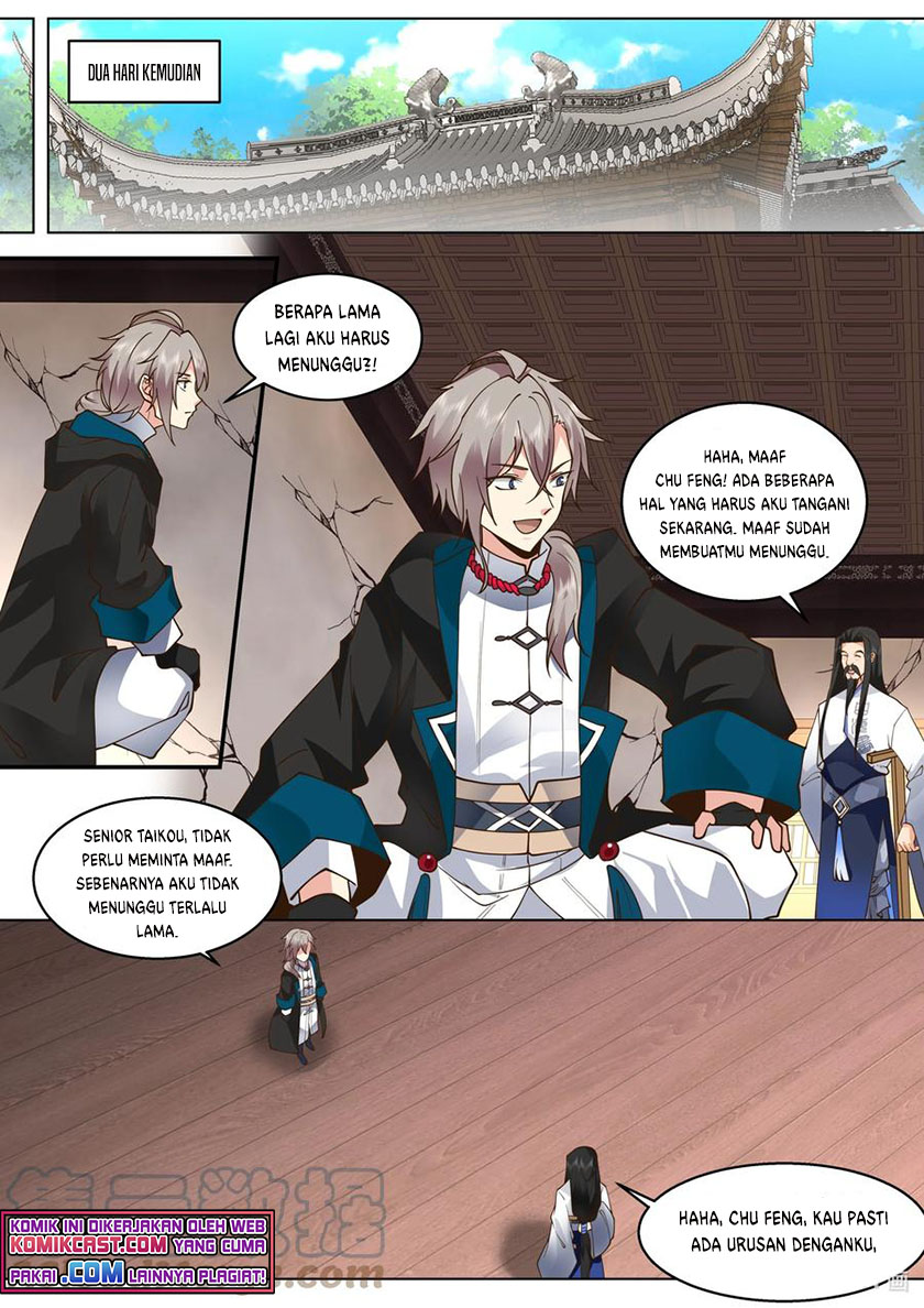 Martial God Asura Chapter 507 Gambar 10