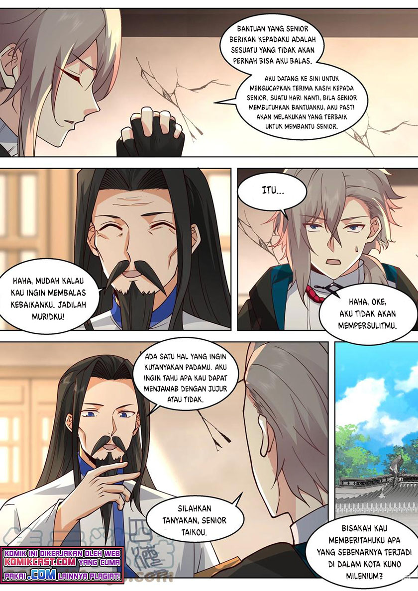 Martial God Asura Chapter 507 Gambar 11