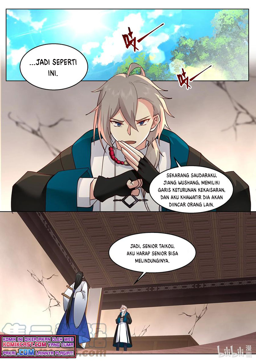 Martial God Asura Chapter 507 Gambar 12