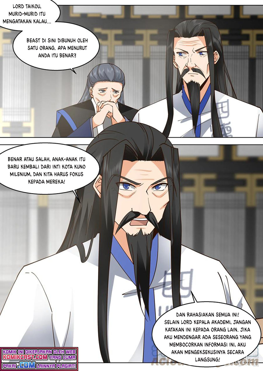 Martial God Asura Chapter 507 Gambar 9