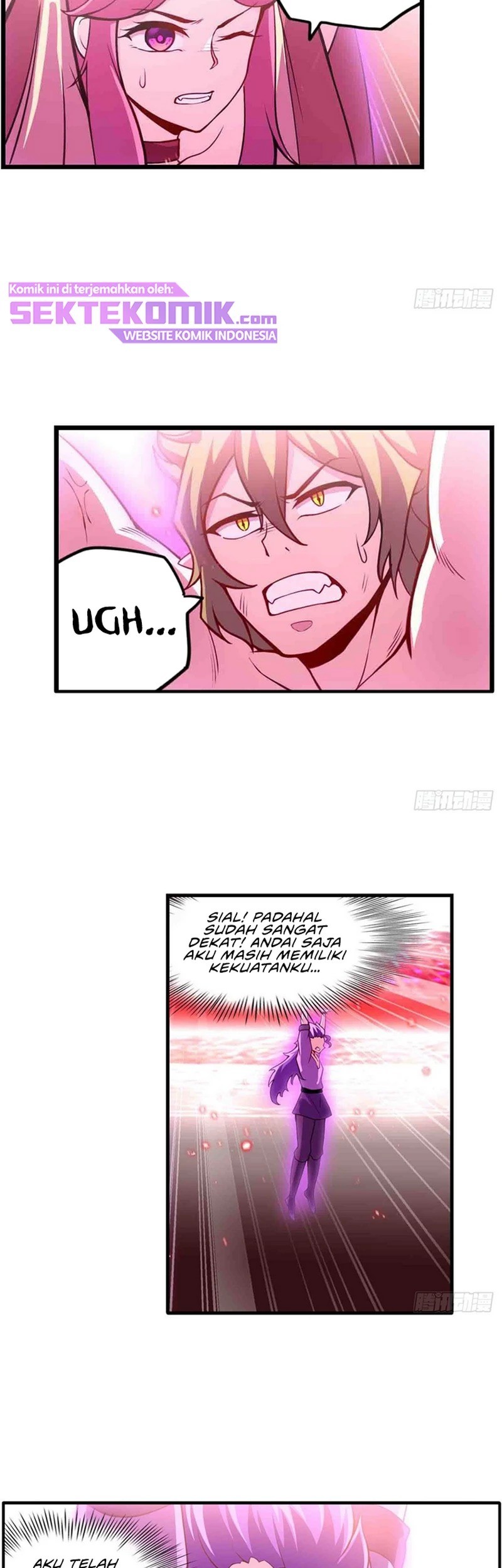 Wuxian Shitu Chapter 236 Gambar 24