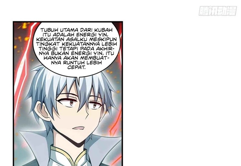 Wuxian Shitu Chapter 236 Gambar 5