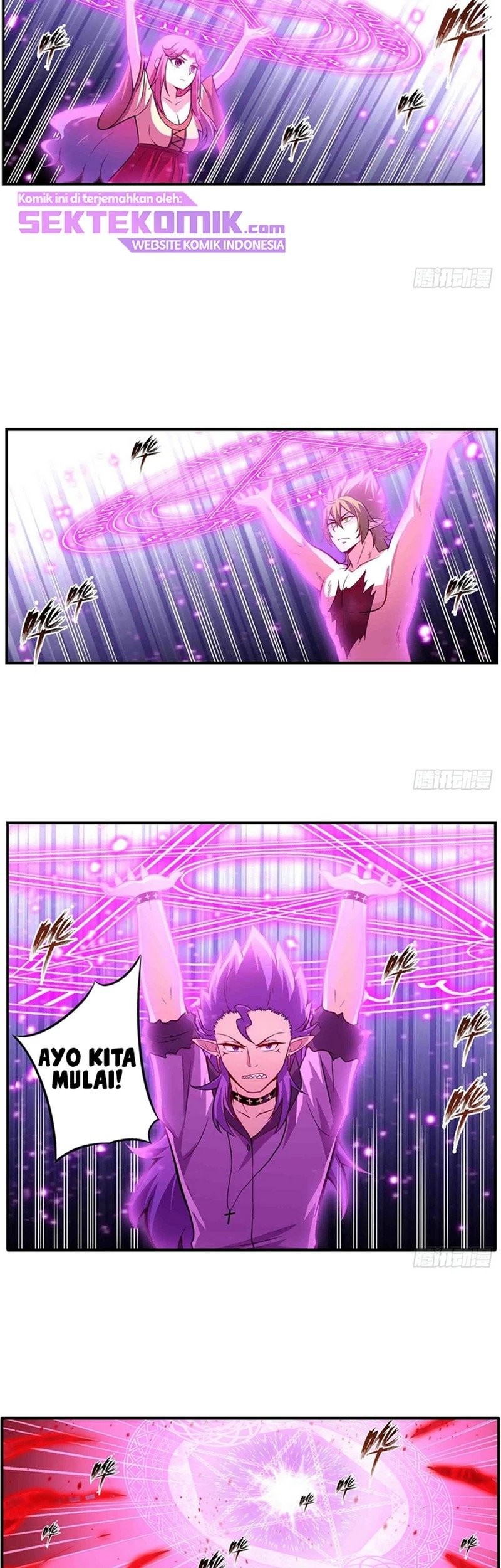 Wuxian Shitu Chapter 236 Gambar 10