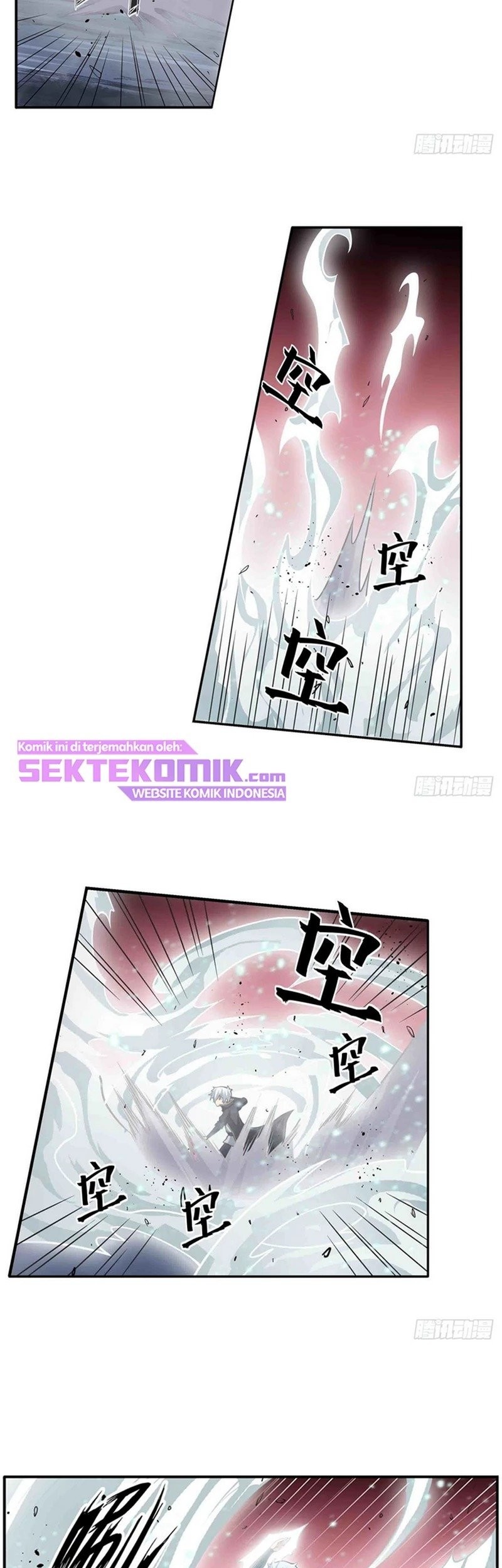 Wuxian Shitu Chapter 236 Gambar 14