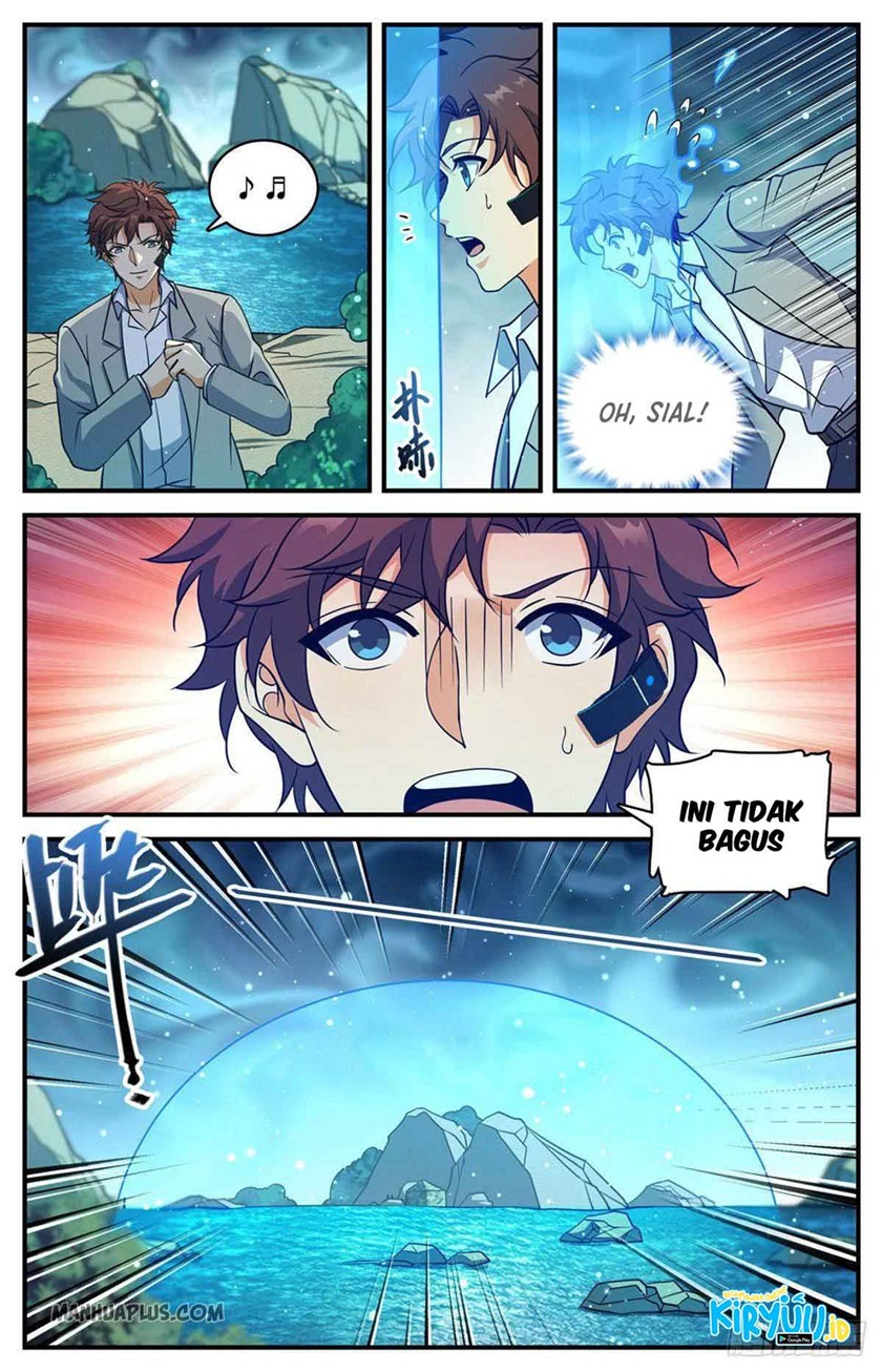 Versatile Mage Chapter 705 Gambar 10