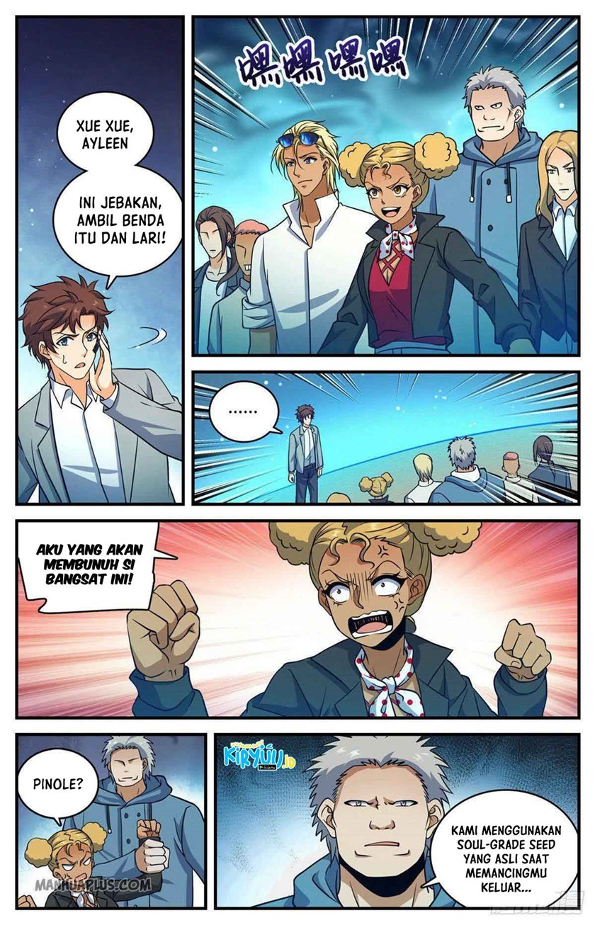 Versatile Mage Chapter 705 Gambar 11