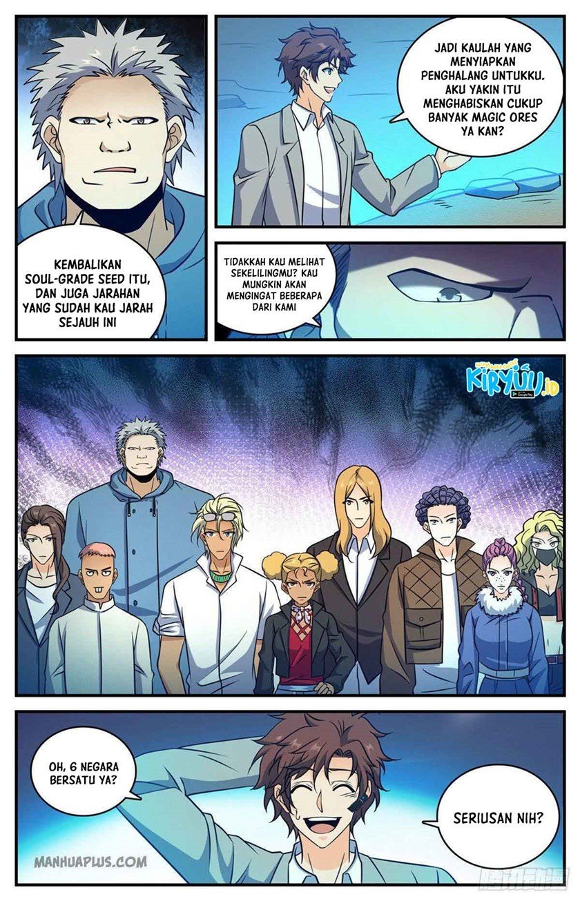 Versatile Mage Chapter 705 Gambar 12