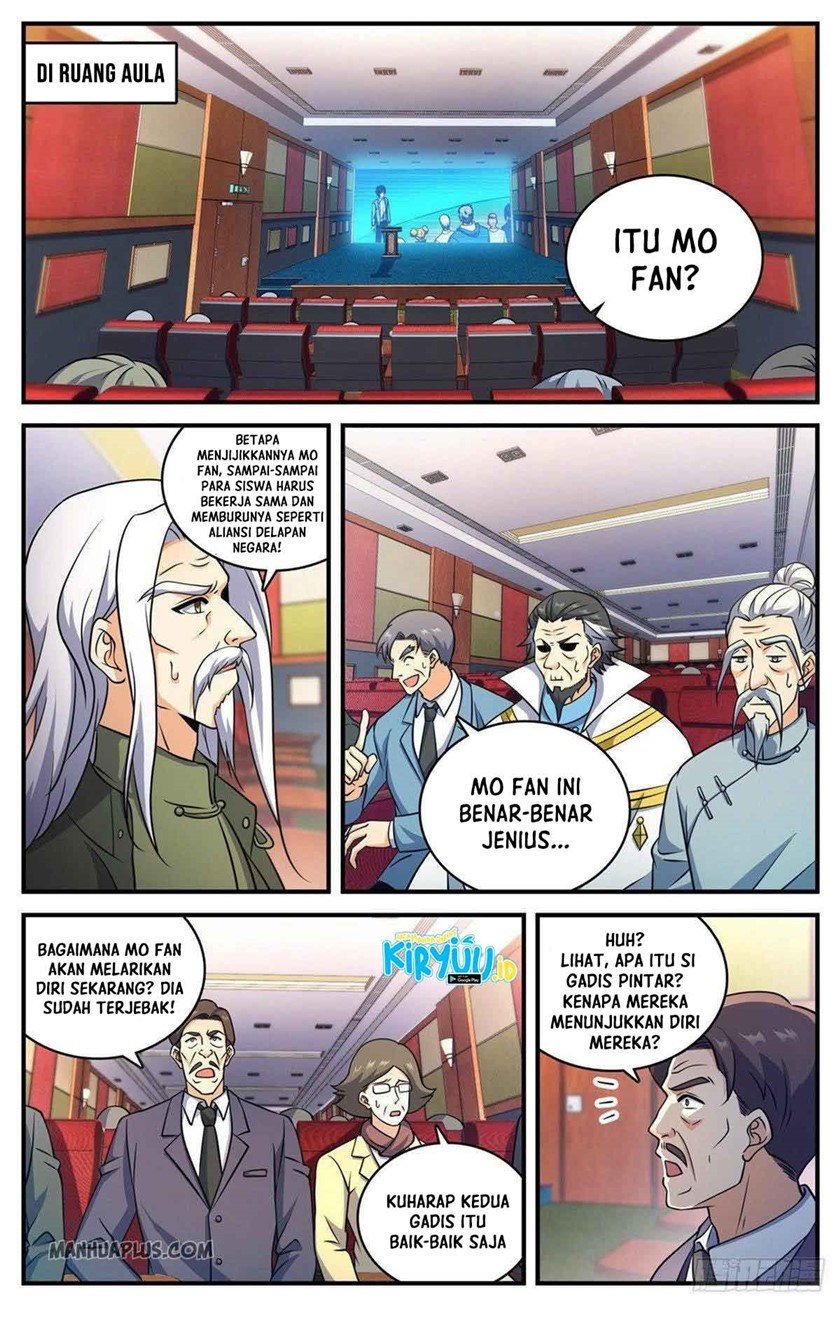 Versatile Mage Chapter 705 Gambar 13