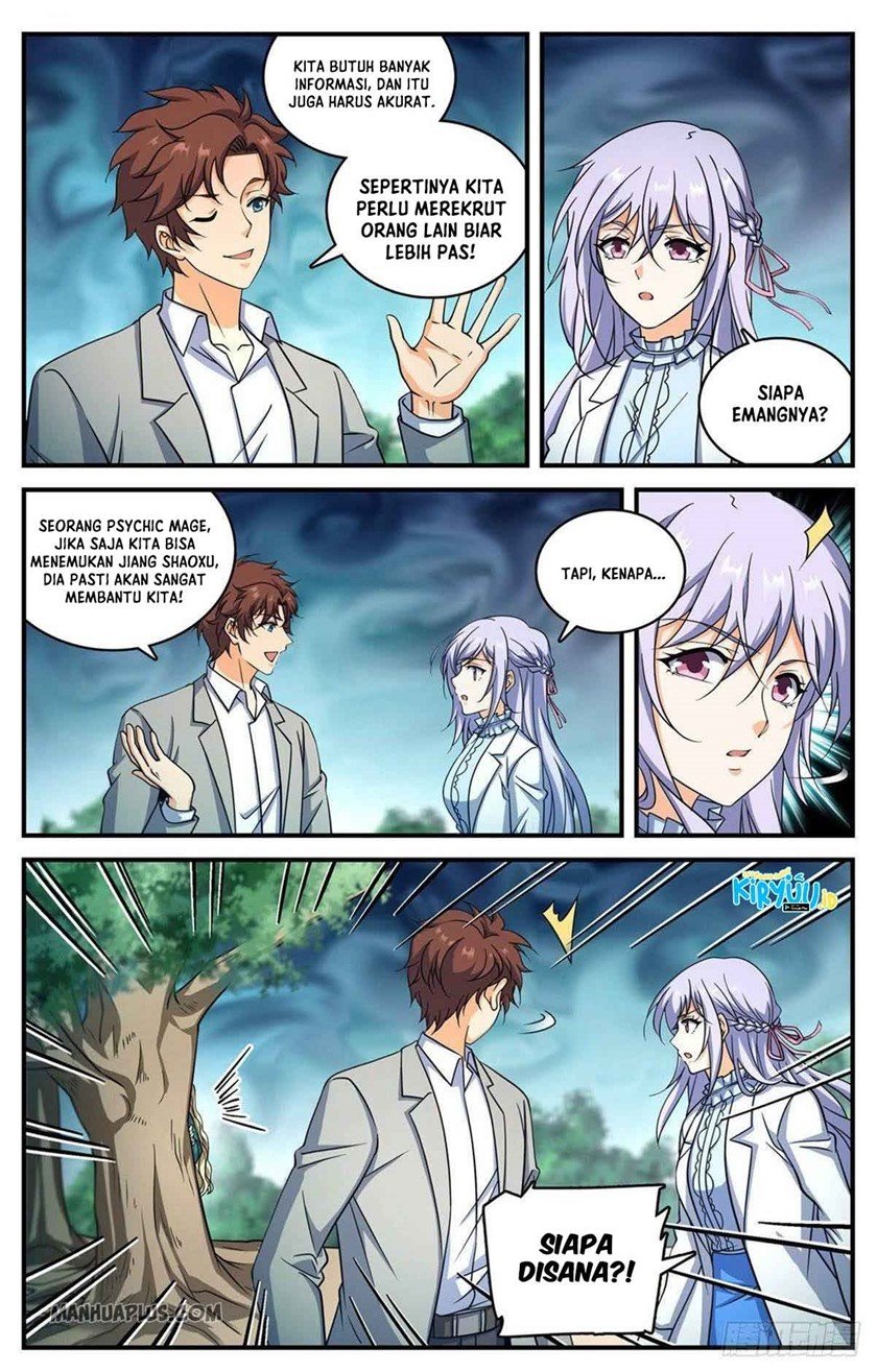 Manhua Versatile Mage Chapter 705 gambar nomor 2