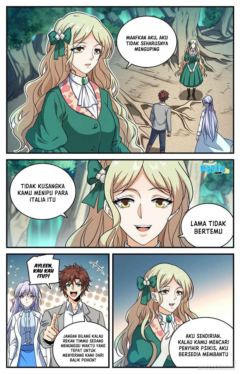 Versatile Mage Chapter 705 Gambar 3