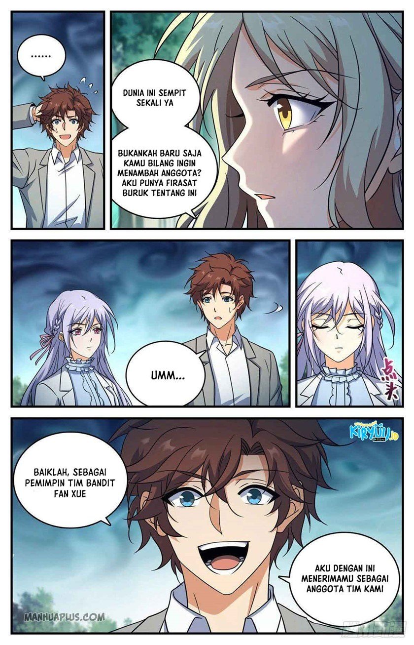 Versatile Mage Chapter 705 Gambar 4