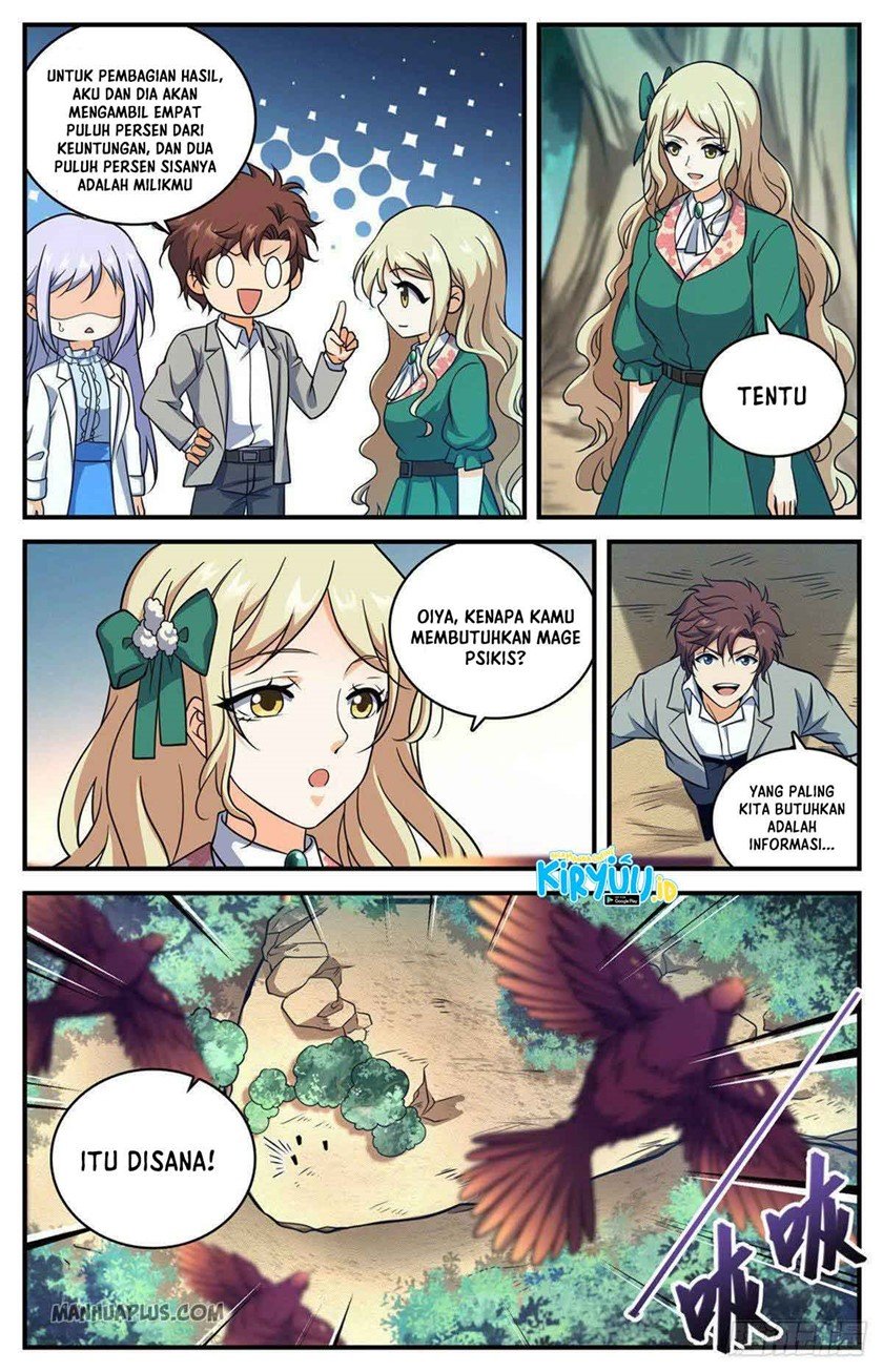 Versatile Mage Chapter 705 Gambar 5