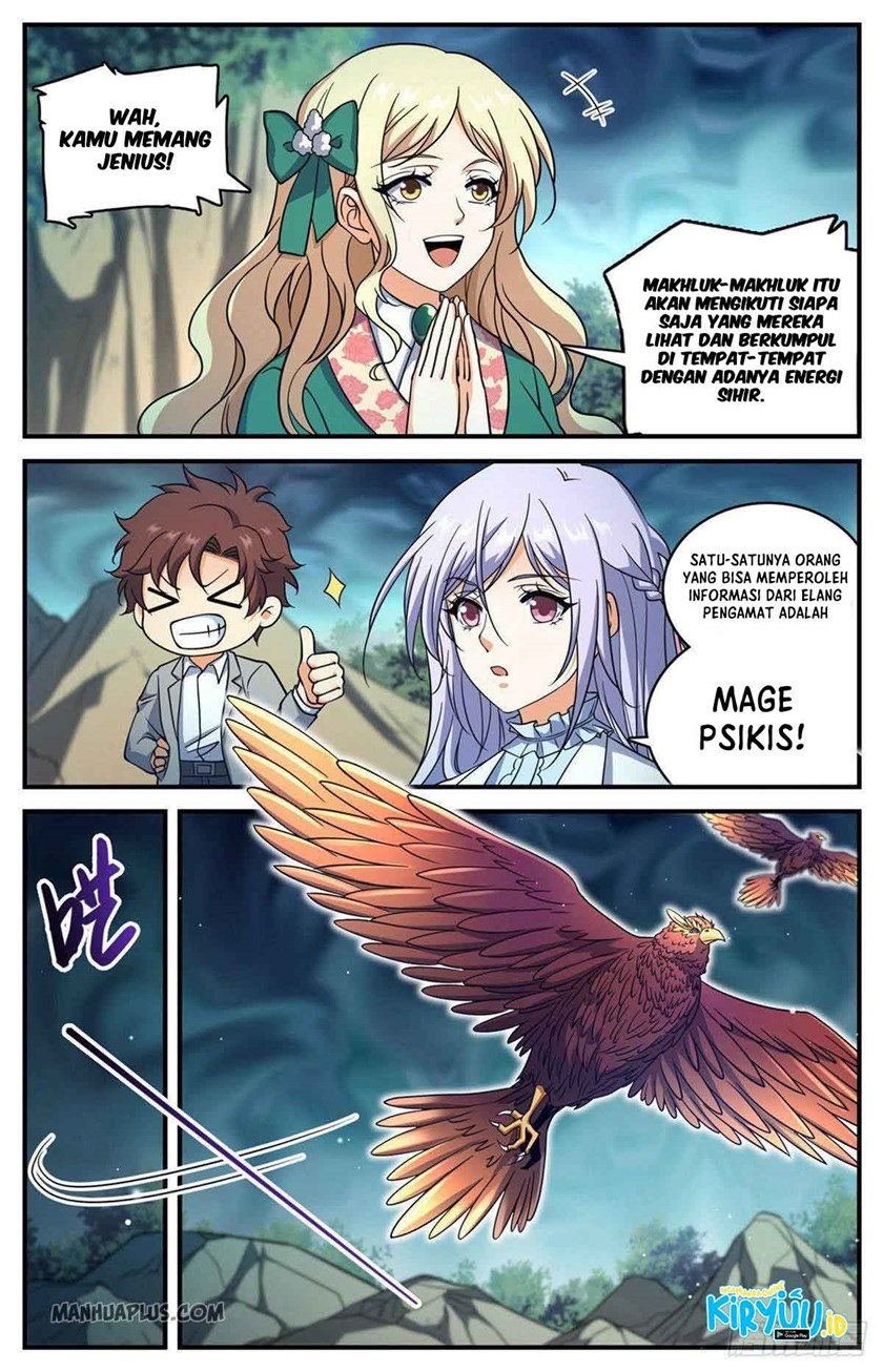 Versatile Mage Chapter 705 Gambar 6