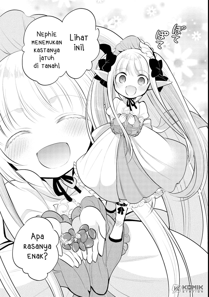 Maou no Ore ga Dorei Elf wo Yome ni Shitanda ga, Dou Medereba Ii? Chapter 42 Gambar 15