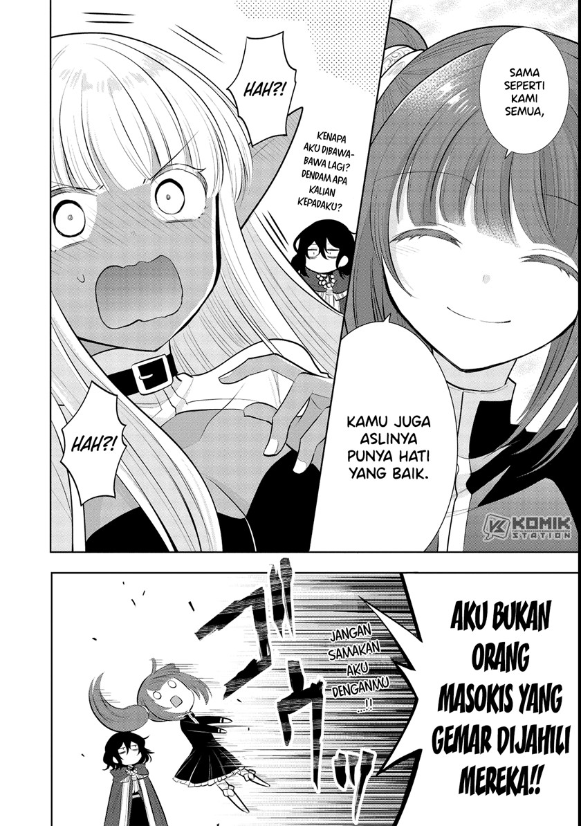 Maou no Ore ga Dorei Elf wo Yome ni Shitanda ga, Dou Medereba Ii? Chapter 42 Gambar 10