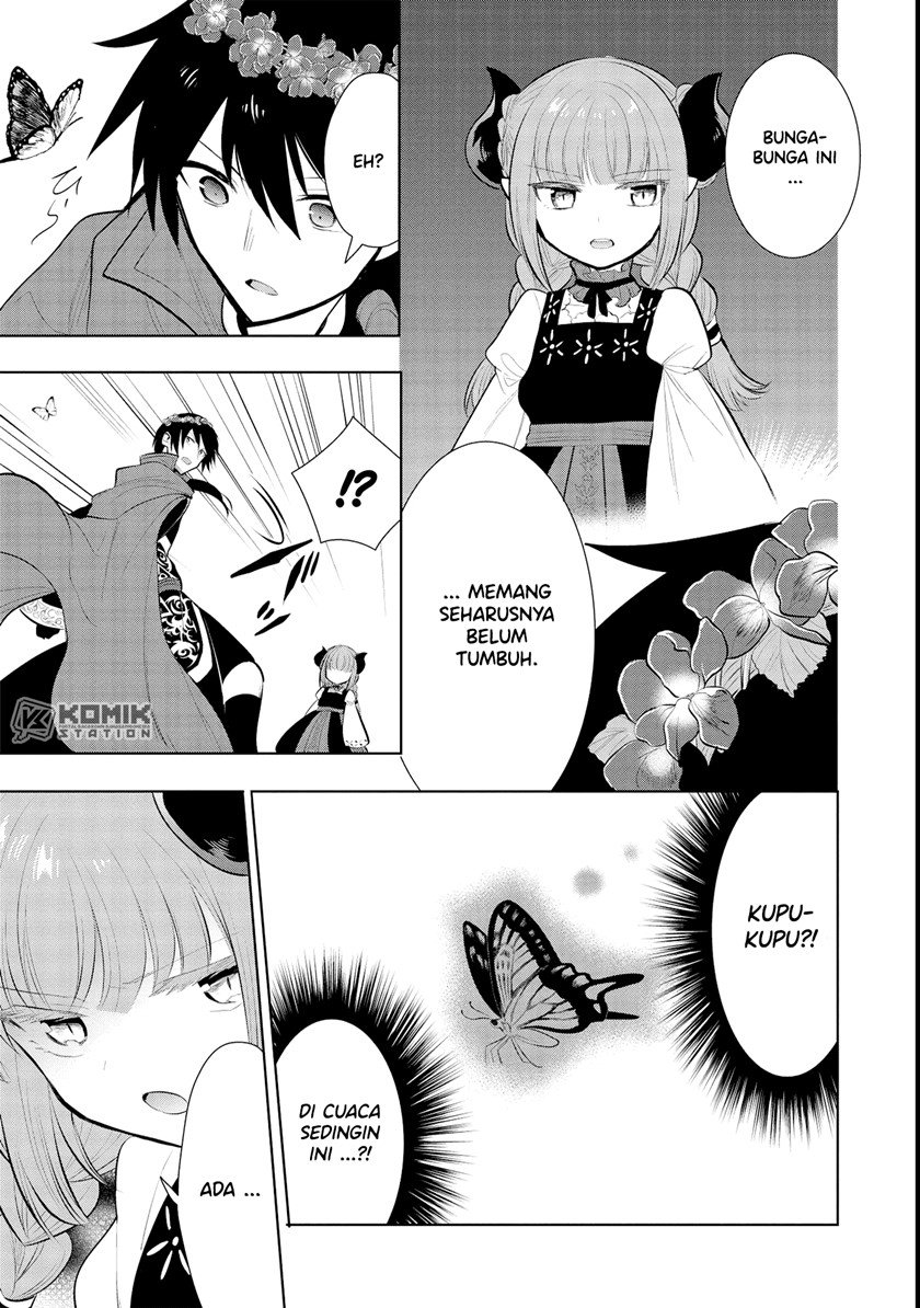 Maou no Ore ga Dorei Elf wo Yome ni Shitanda ga, Dou Medereba Ii? Chapter 42 Gambar 31