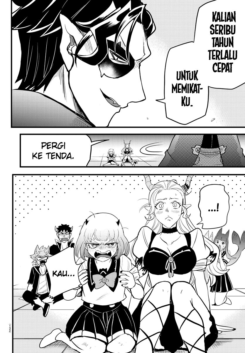 Mairimashita! Iruma-kun Chapter 250 Gambar 15