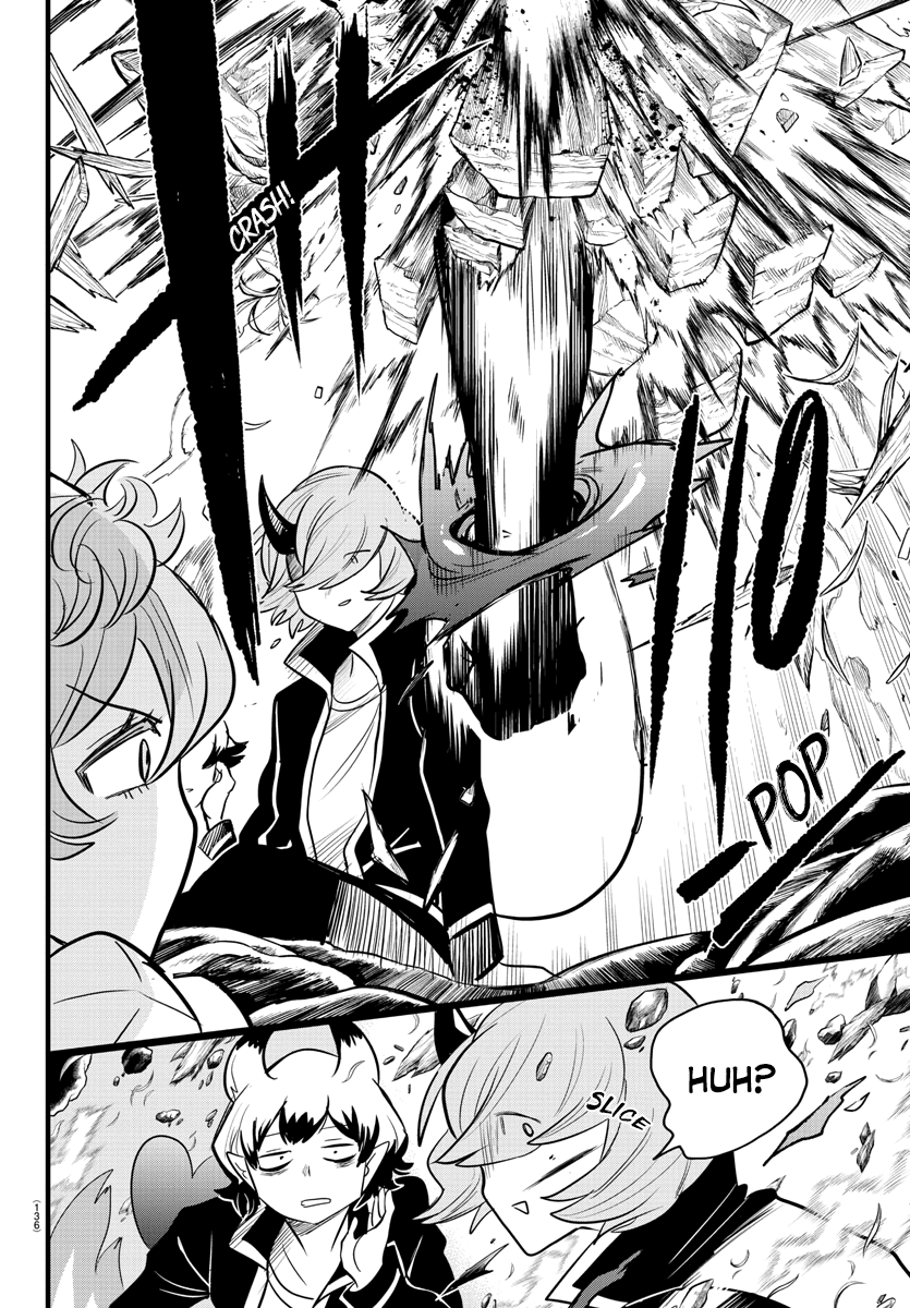 Mairimashita! Iruma-kun Chapter 250 Gambar 19