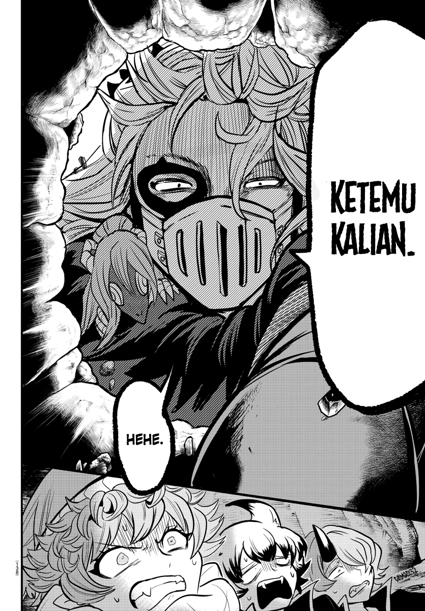 Mairimashita! Iruma-kun Chapter 250 Gambar 21