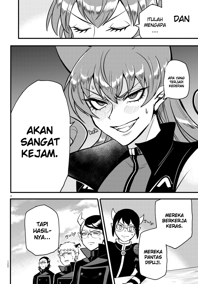 Mairimashita! Iruma-kun Chapter 250 Gambar 6