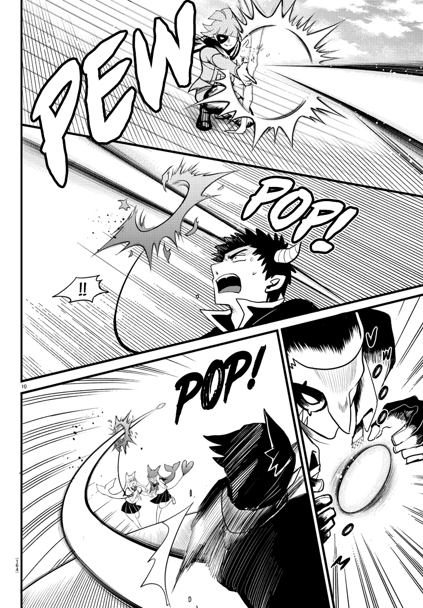 Mairimashita! Iruma-kun Chapter 249 Gambar 10