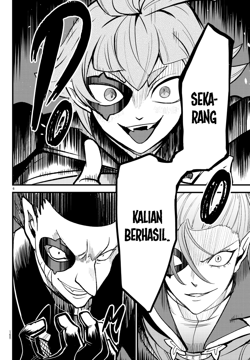 Mairimashita! Iruma-kun Chapter 249 Gambar 6