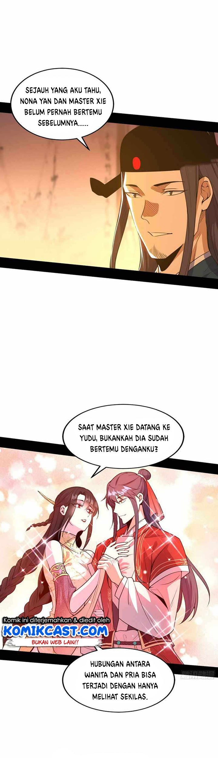 I’m An Evil God Chapter 221 Gambar 26