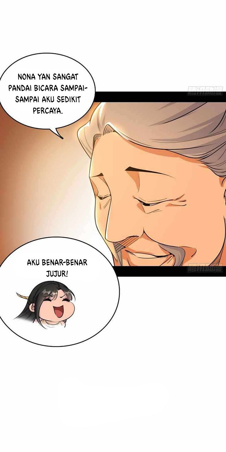 I’m An Evil God Chapter 221 Gambar 29