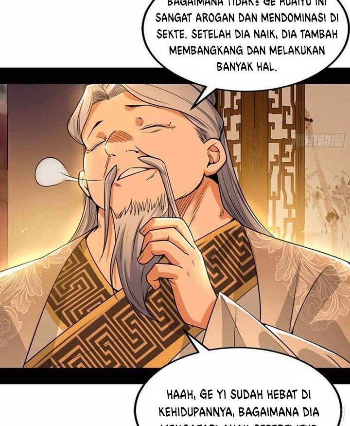 I’m An Evil God Chapter 221 Gambar 31