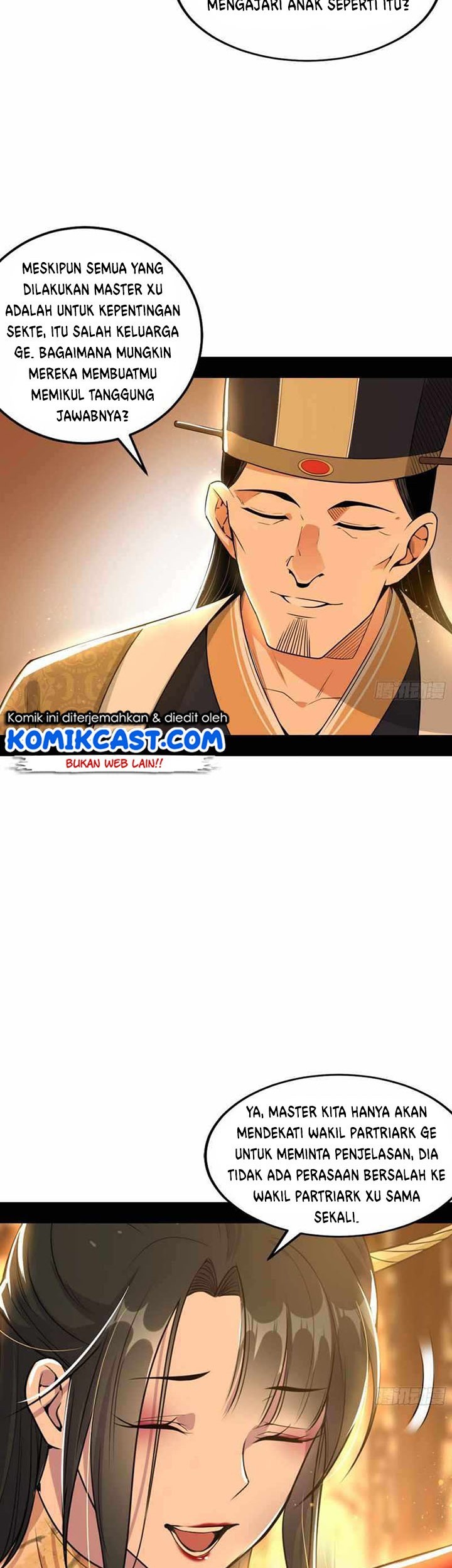 I’m An Evil God Chapter 221 Gambar 32