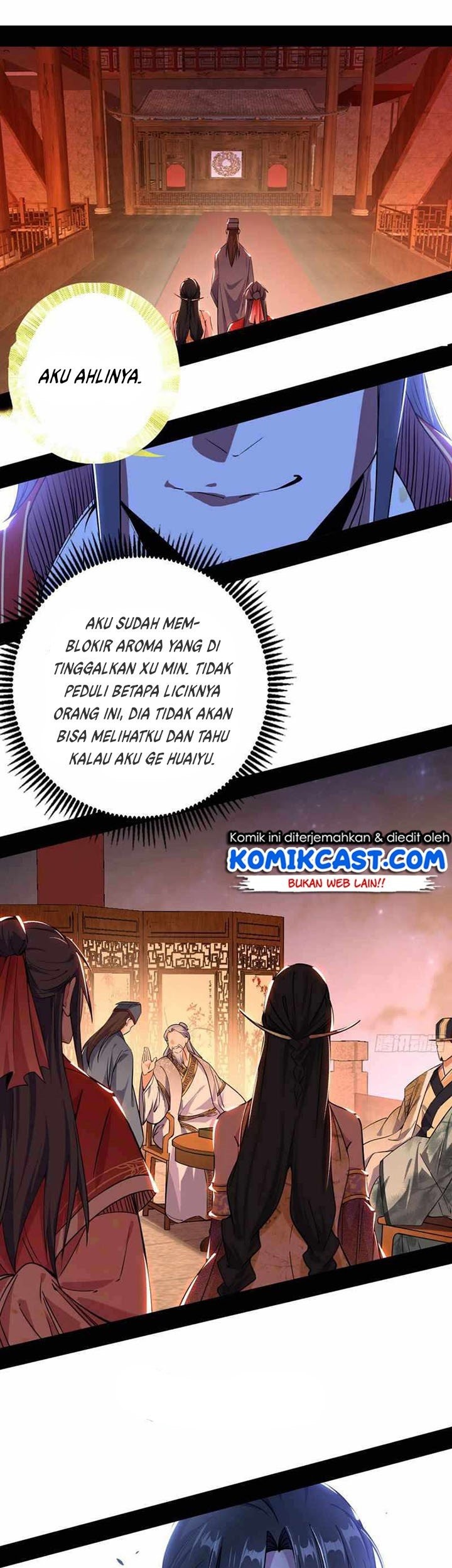 I’m An Evil God Chapter 221 Gambar 6