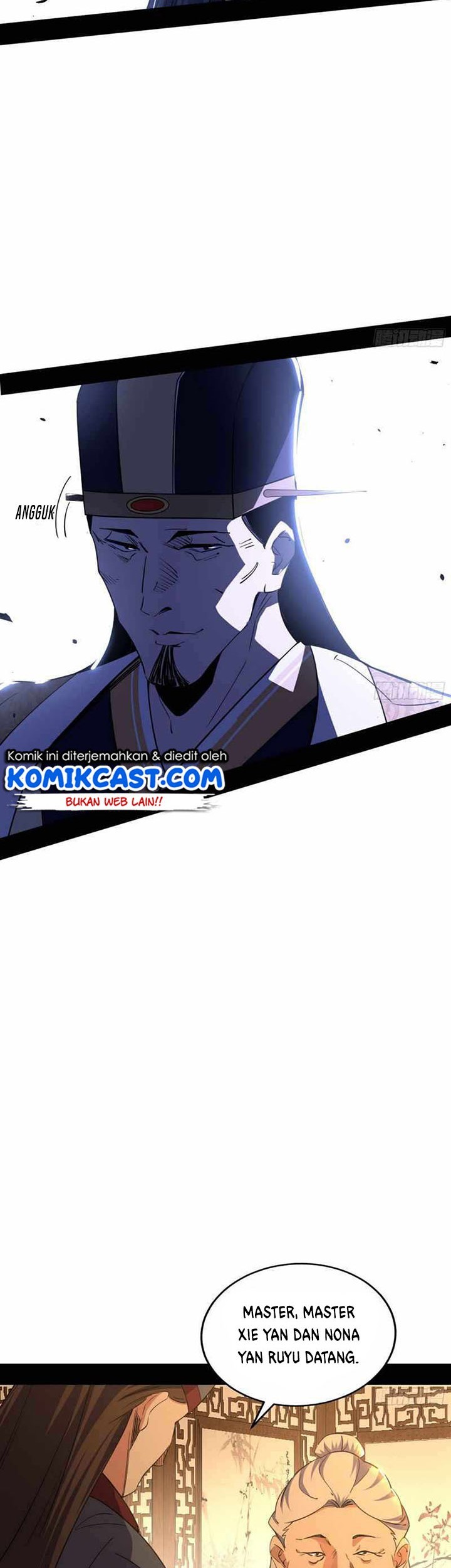 I’m An Evil God Chapter 221 Gambar 8