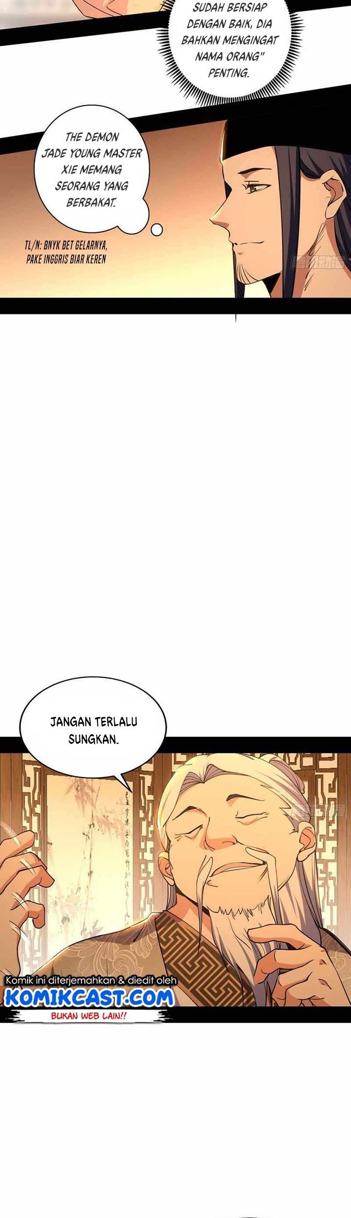 I’m An Evil God Chapter 221 Gambar 12