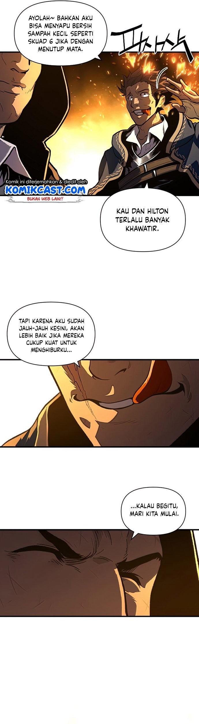 Talent-Swallowing Magician Chapter 30 Gambar 18