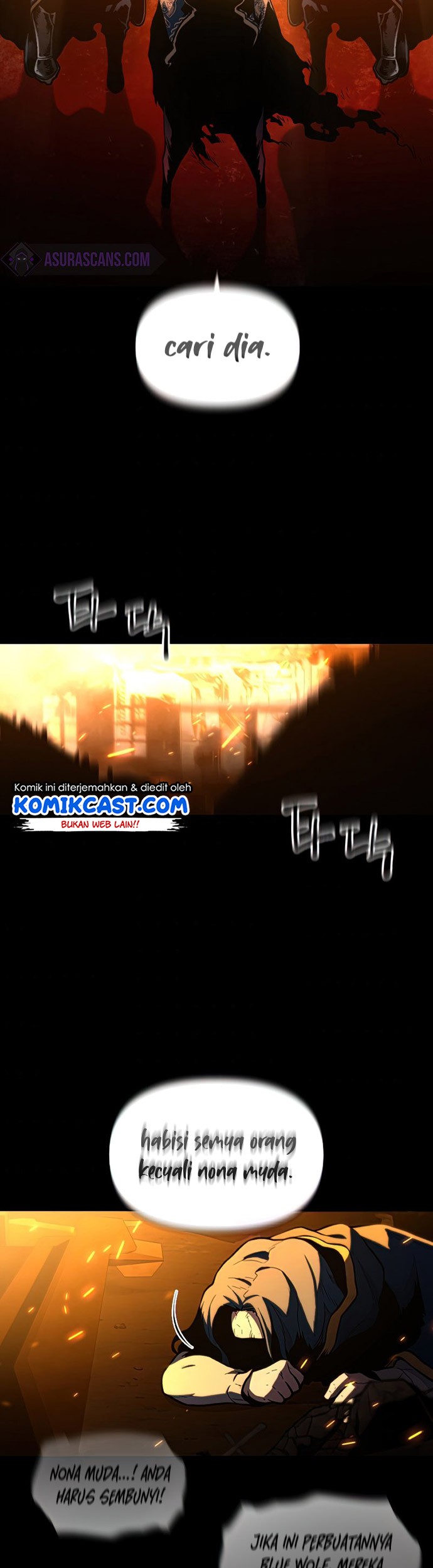 Talent-Swallowing Magician Chapter 30 Gambar 20