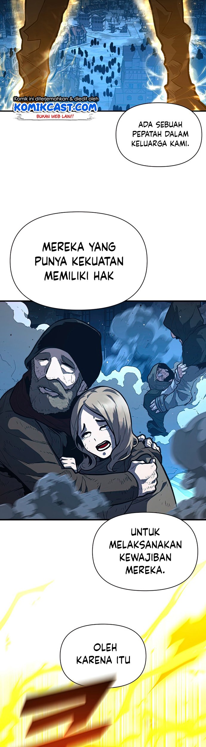 Talent-Swallowing Magician Chapter 30 Gambar 54