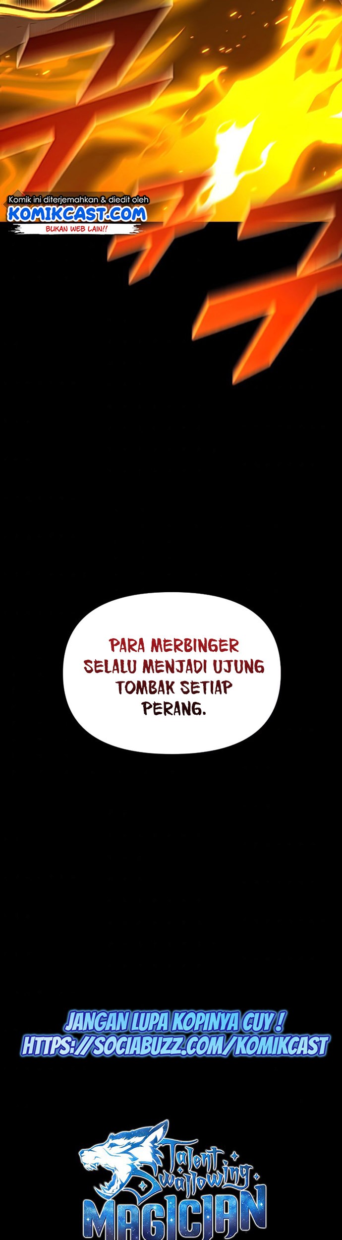 Talent-Swallowing Magician Chapter 30 Gambar 56