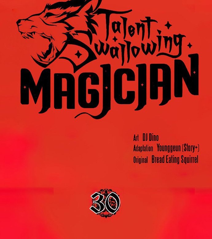 Talent-Swallowing Magician Chapter 30 Gambar 13