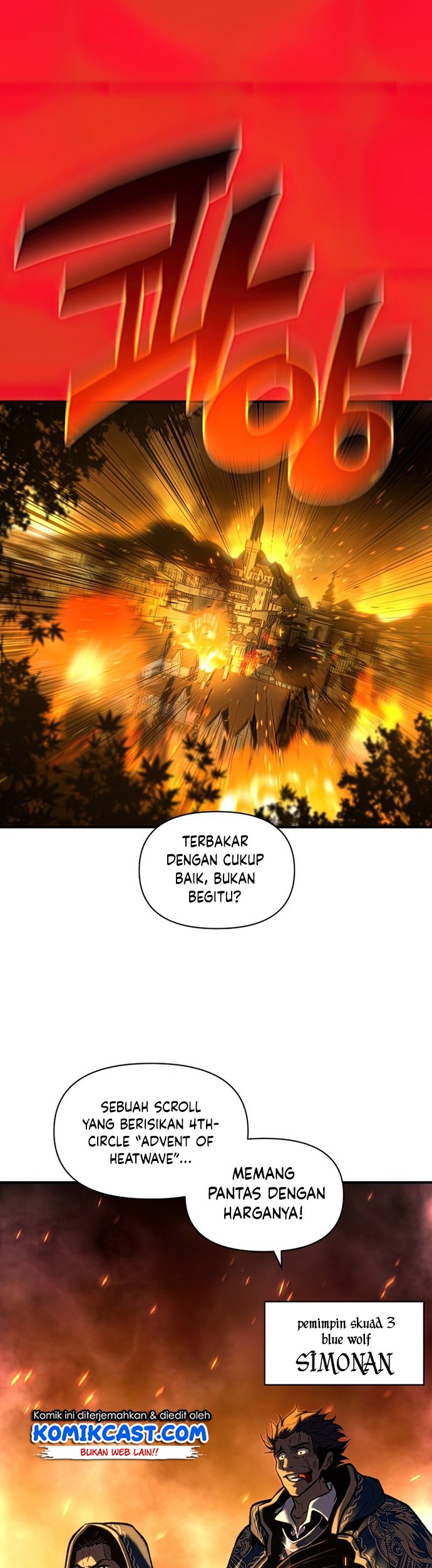 Talent-Swallowing Magician Chapter 30 Gambar 14