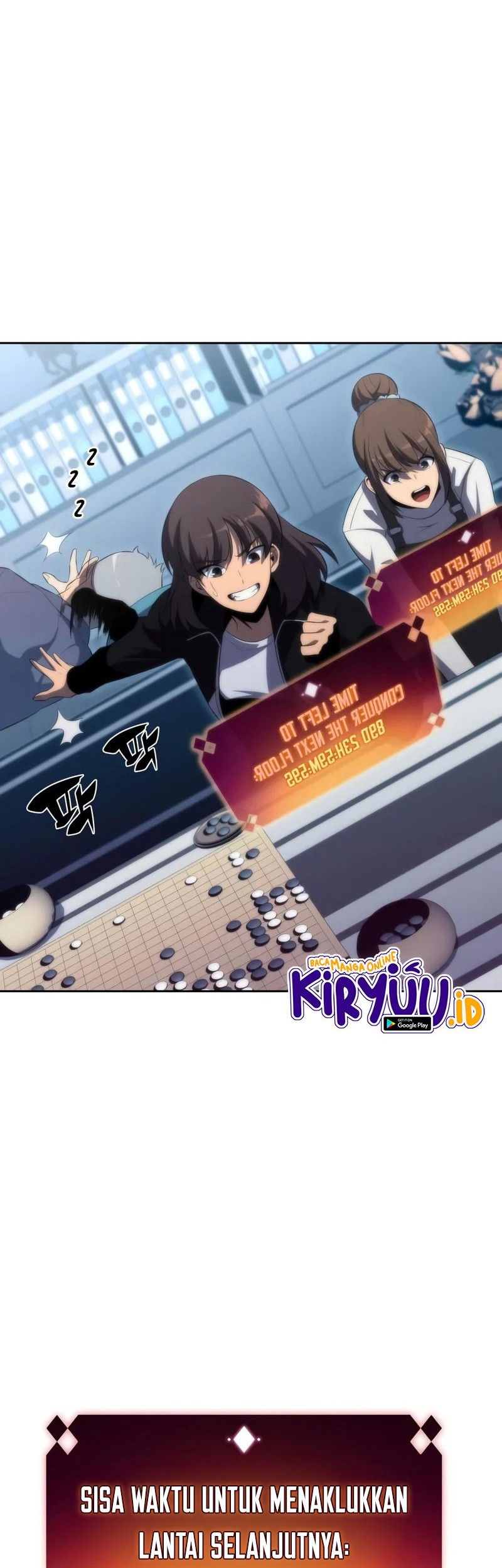 Solo Max-Level Newbie Chapter 46 Gambar 89