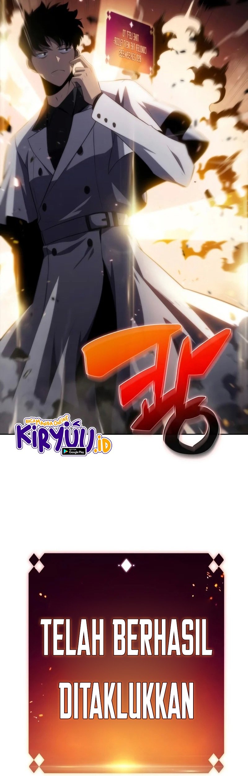 Solo Max-Level Newbie Chapter 46 Gambar 94