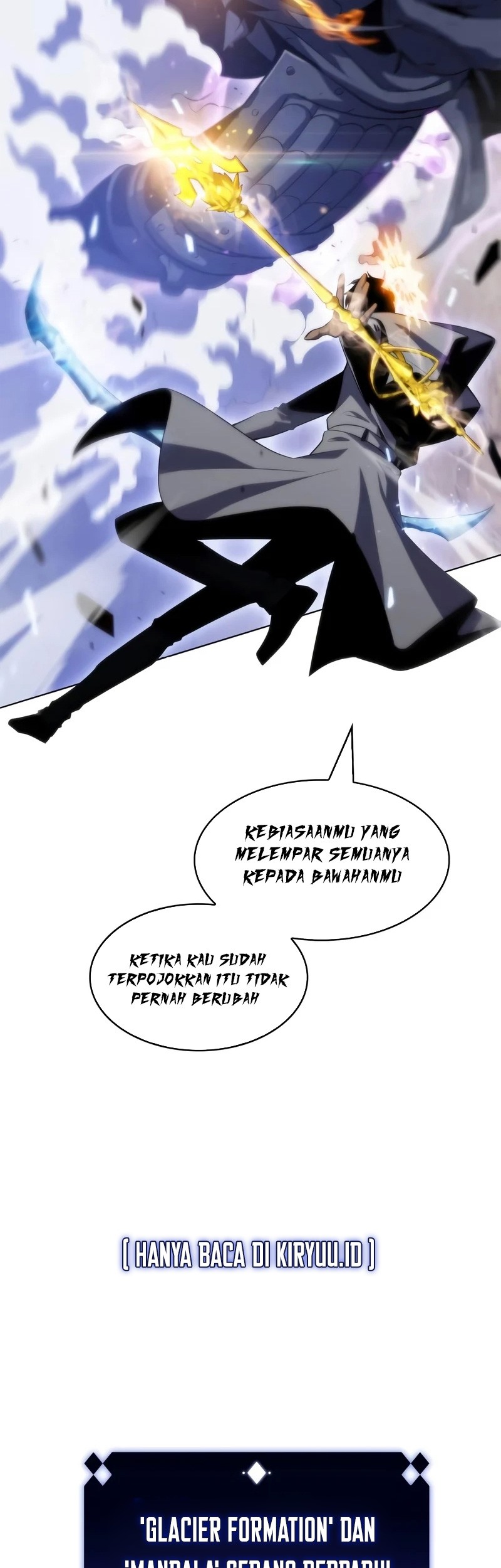 Solo Max-Level Newbie Chapter 46 Gambar 71